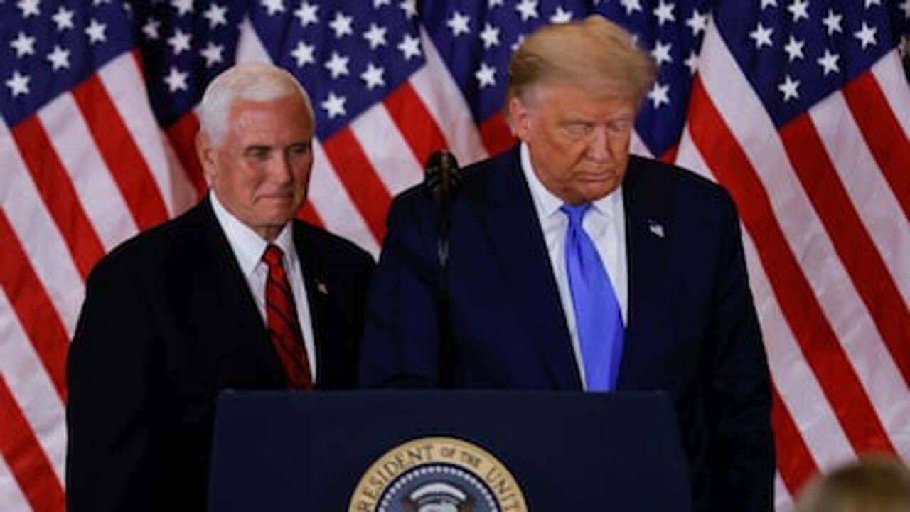 American Companies Consumers Will Pay The Cost Trumps ExVP Mike Pence Slams Tariffs