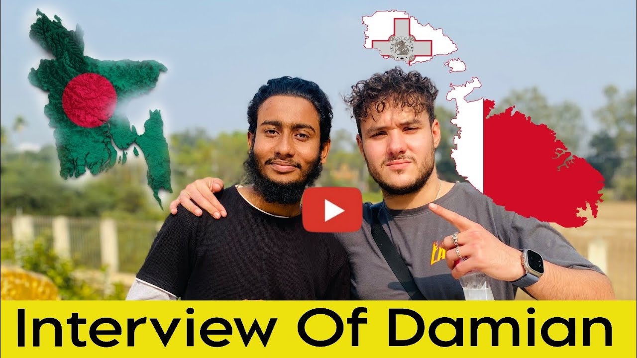 ইউরোপিয়ান ট্রাভেলারের ইন্টারভিউ 