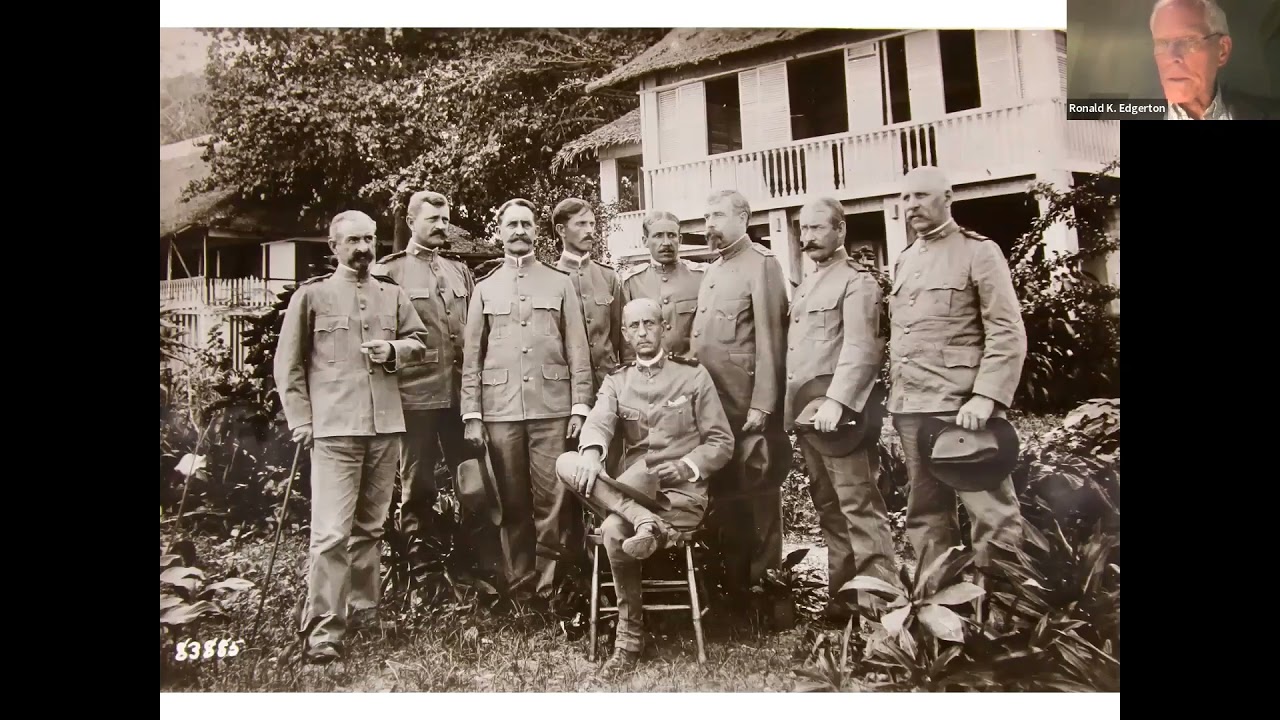 American Datu: John J. Pershing and Counterinsurgency Warfare in the Muslim Philippines, 1899-1913