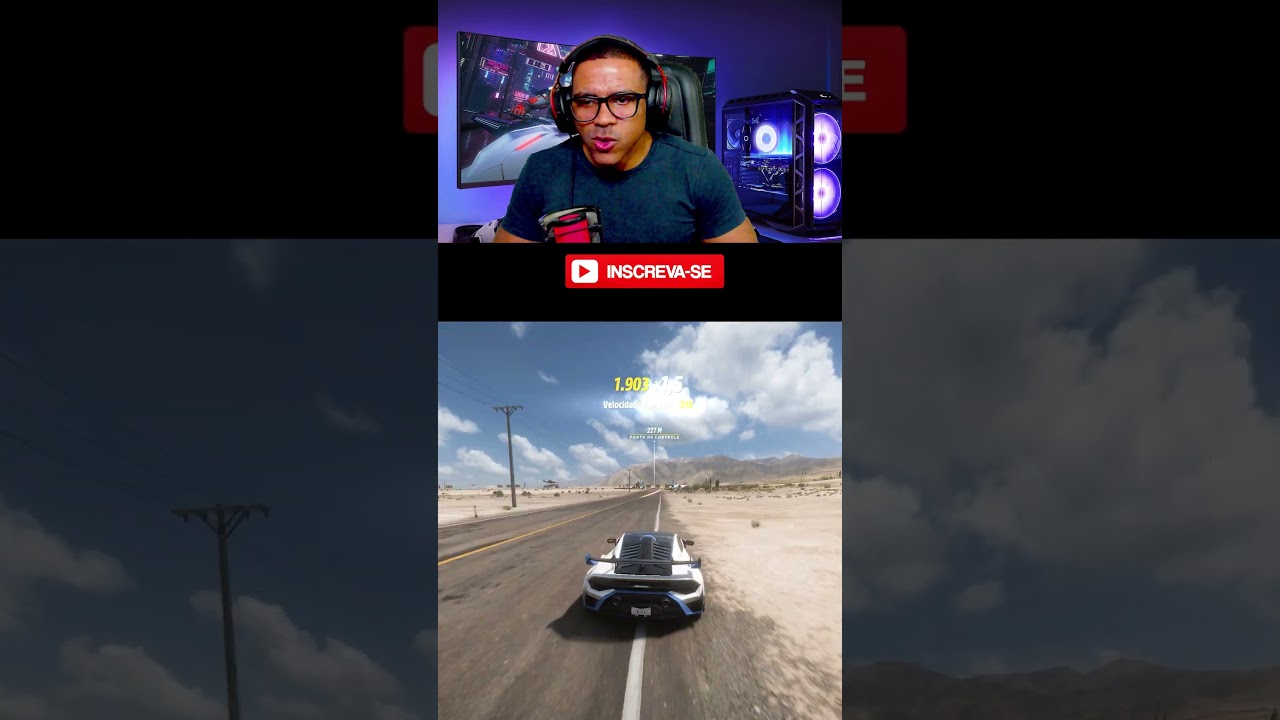 COMO FAZER CURVAS NO FORZA HORIZON 5 