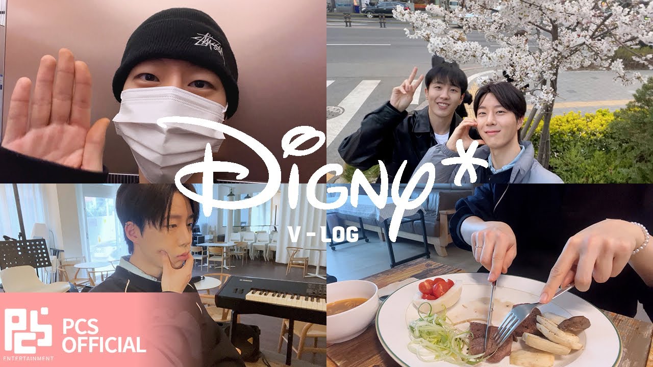 [디그니티-LOG] 갓생왕자님인 루크가 이세계에선 아이돌?!