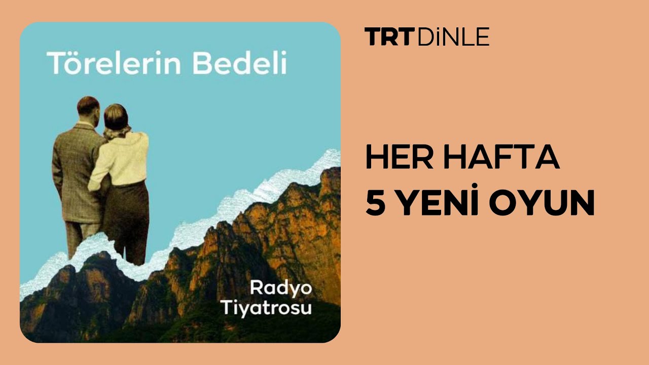 Radyo Tiyatrosu: Törelerin Bedeli | Macera