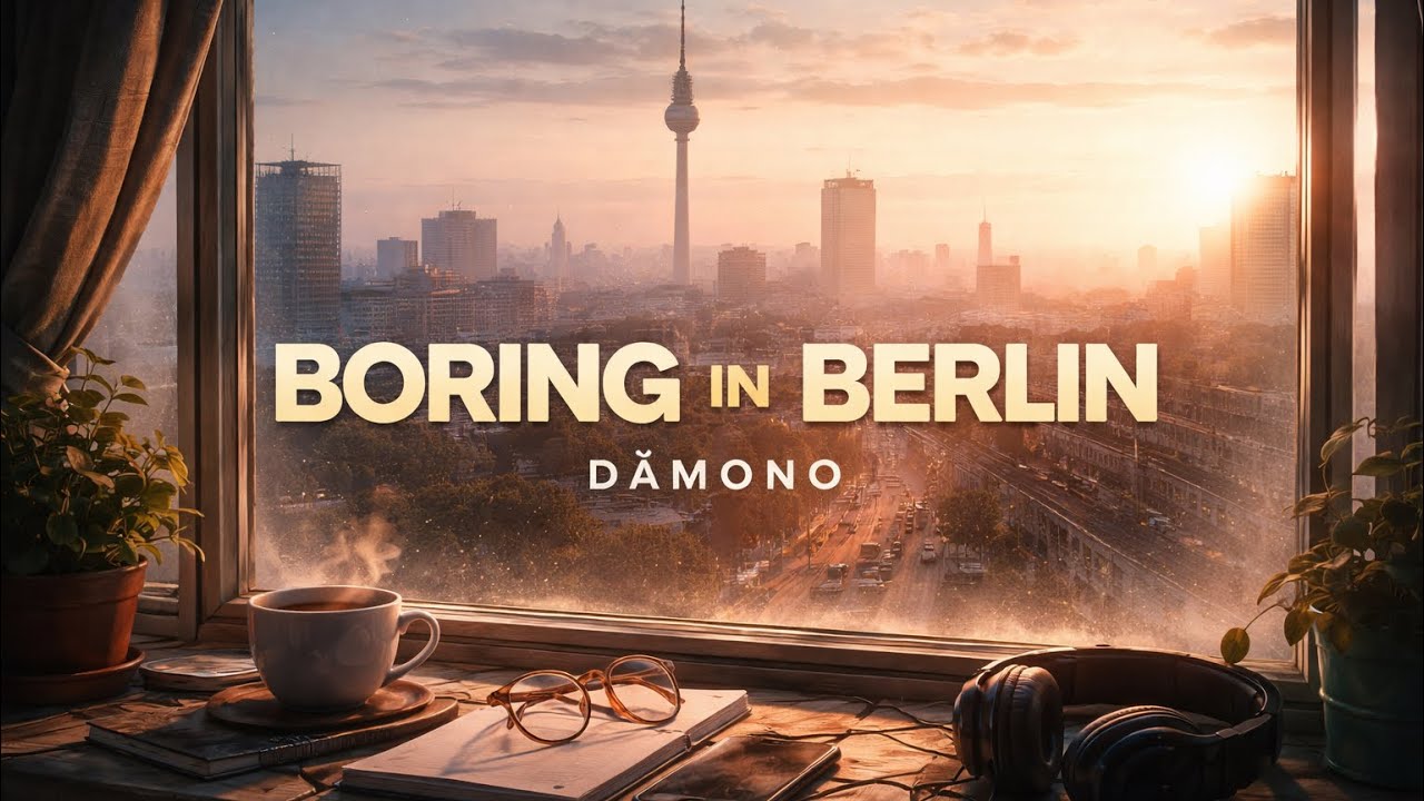 Boring in Berlin (Song) (Techno)