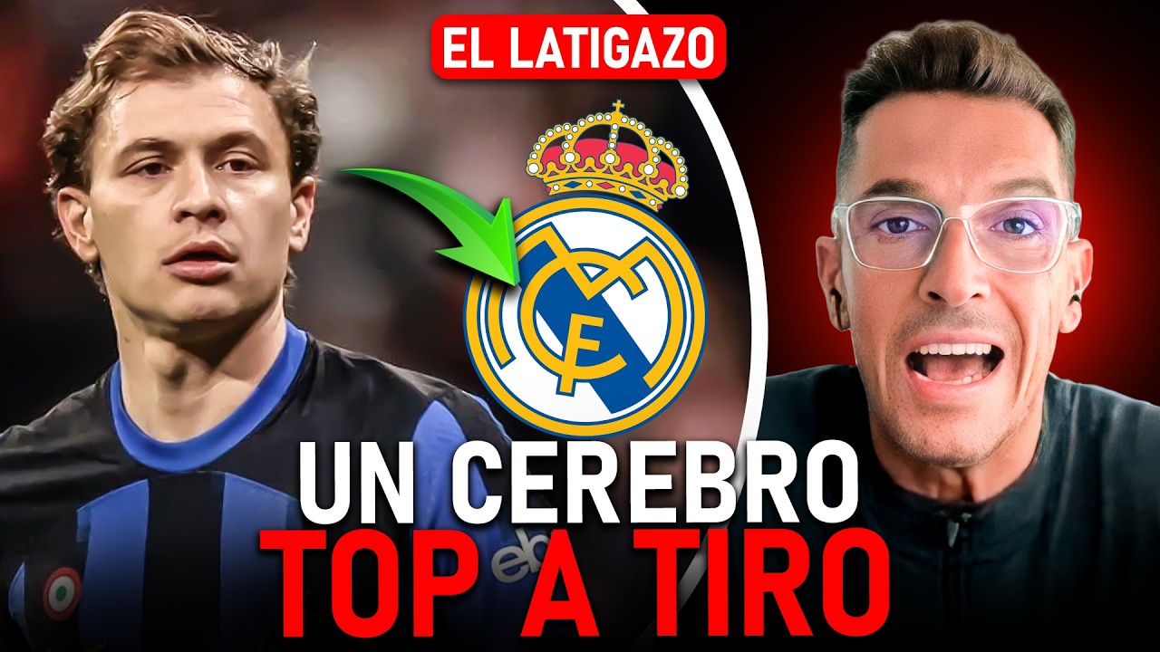 OPERACIÓN CEREBRO | UNO DE LOS MEJORES MEDIOCENTROS DE EUROPA, A TIRO