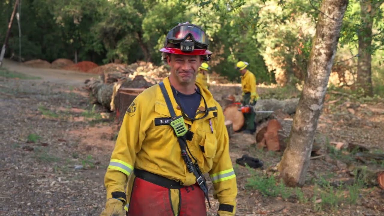 Your Santa Clara County Firefighters: Redwood Fire Station