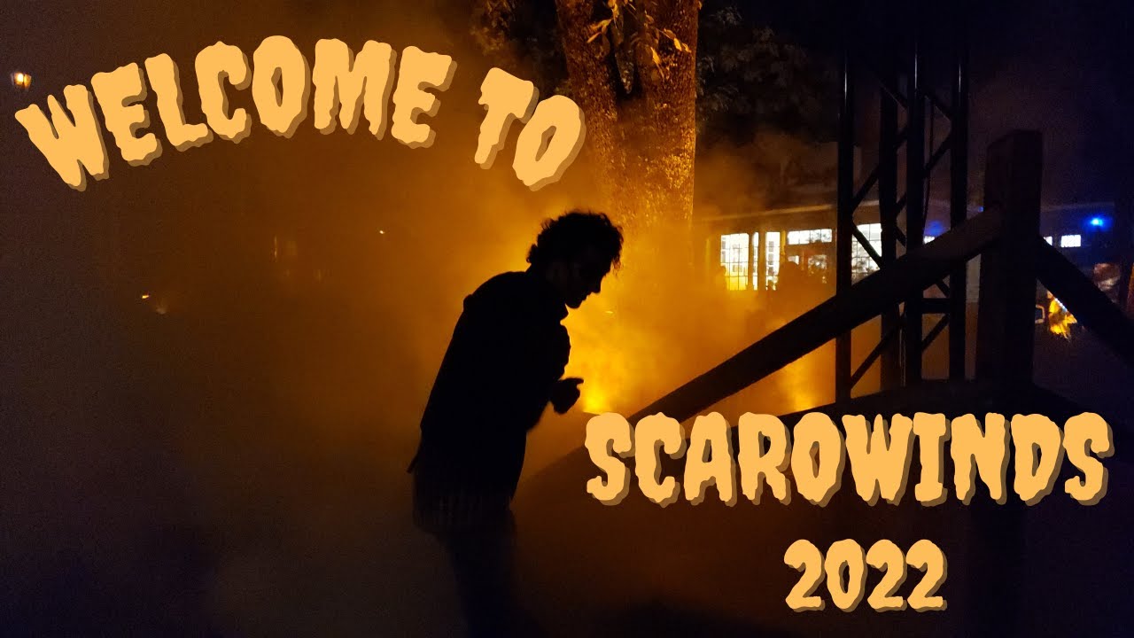 Welcome to SCAROWINDS 2022