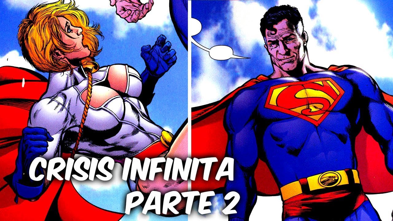 EL VIEJO SUPERMAN Y EL SECRETO DEL MULTIVERSO 