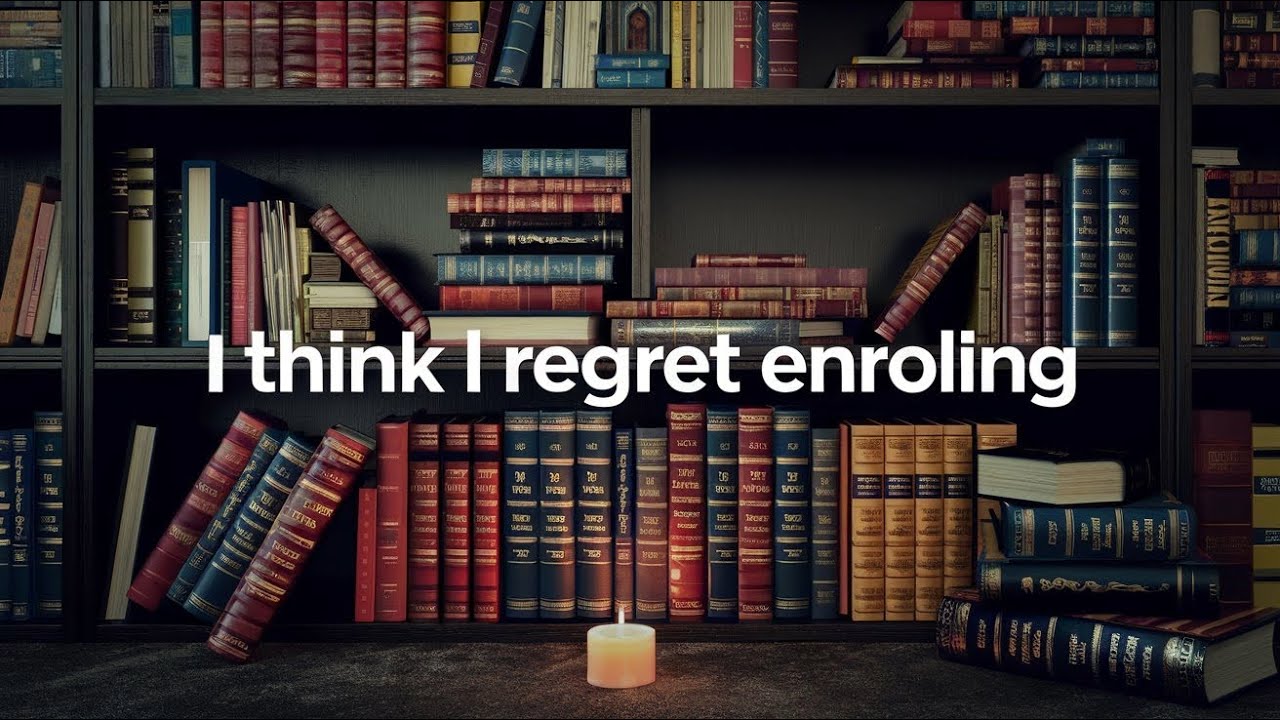 I enrolled at Portland Seminary