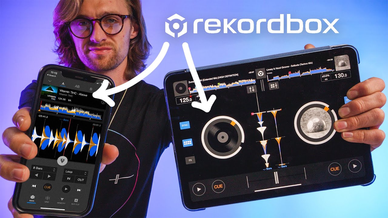 Приложение Pioneer DJ rekordbox (обзор) — это приложение для диджеев №1?
