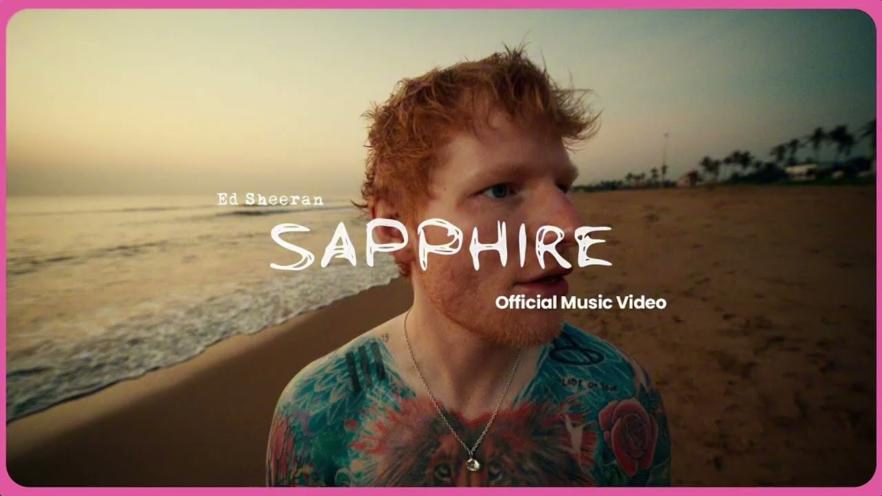 Ed Sheeran - Sapphire (Female Version Cover Song)