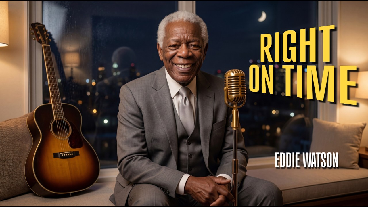 Right On Time (Official Lyric Video)