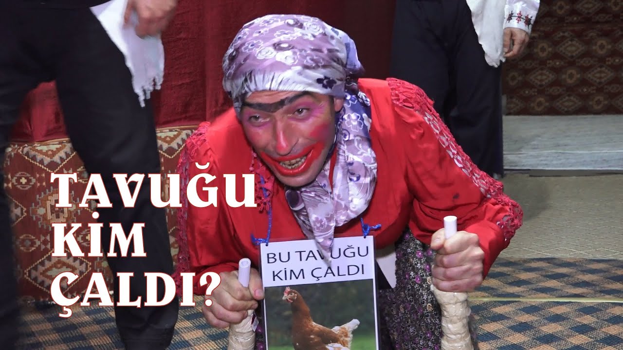 TAVUĞU KİM ÇALDI? ŞABANÖZÜ YAREN OYUNLARI 2022/23