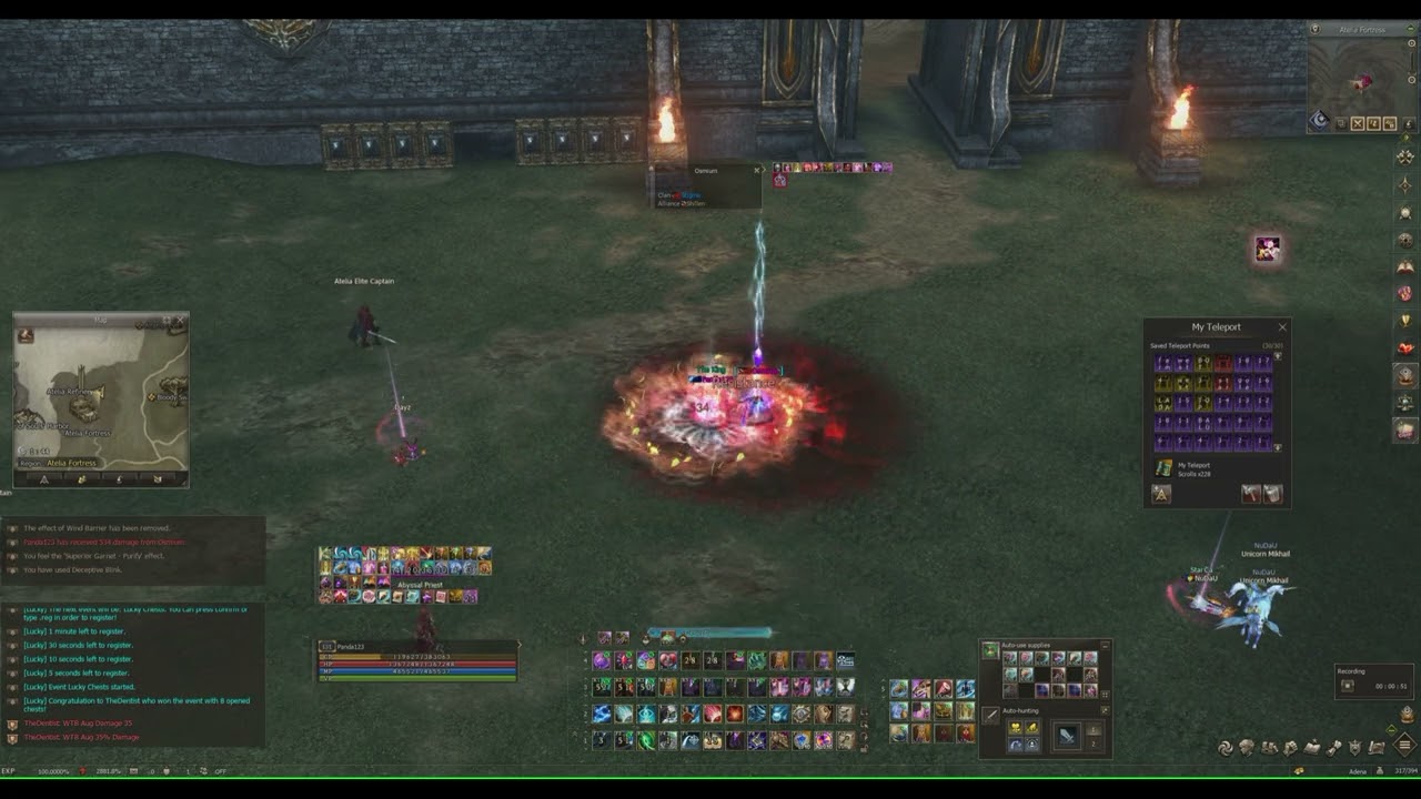 L2 sow PvP Vol.1