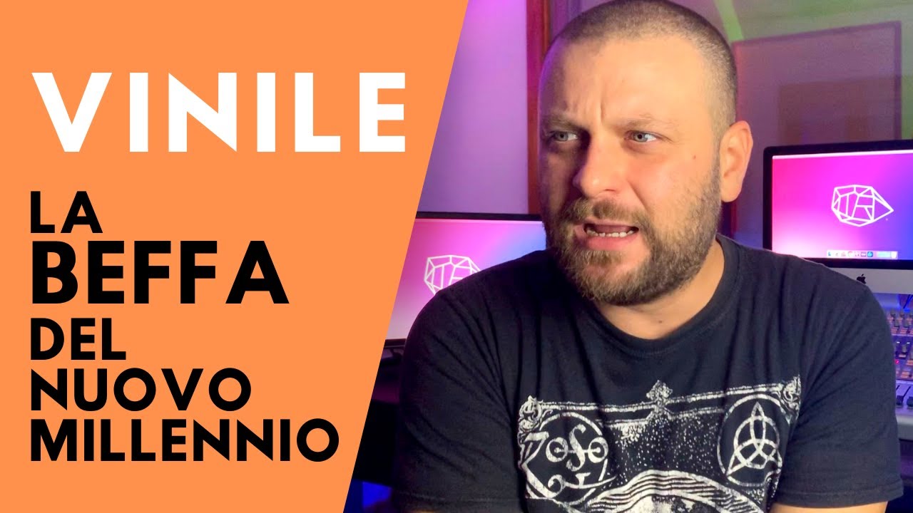 Il Vinile è davvero analogico? La beffa del nuovo millennio