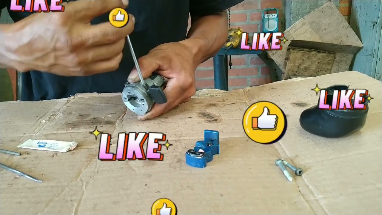 Cómo Reparar Pera Fuller #automobile #auto #trailer #inspiration #mechanic 