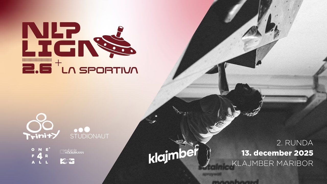 Boulder finals | NLP LIGA 2.6, Klajmber Maribor