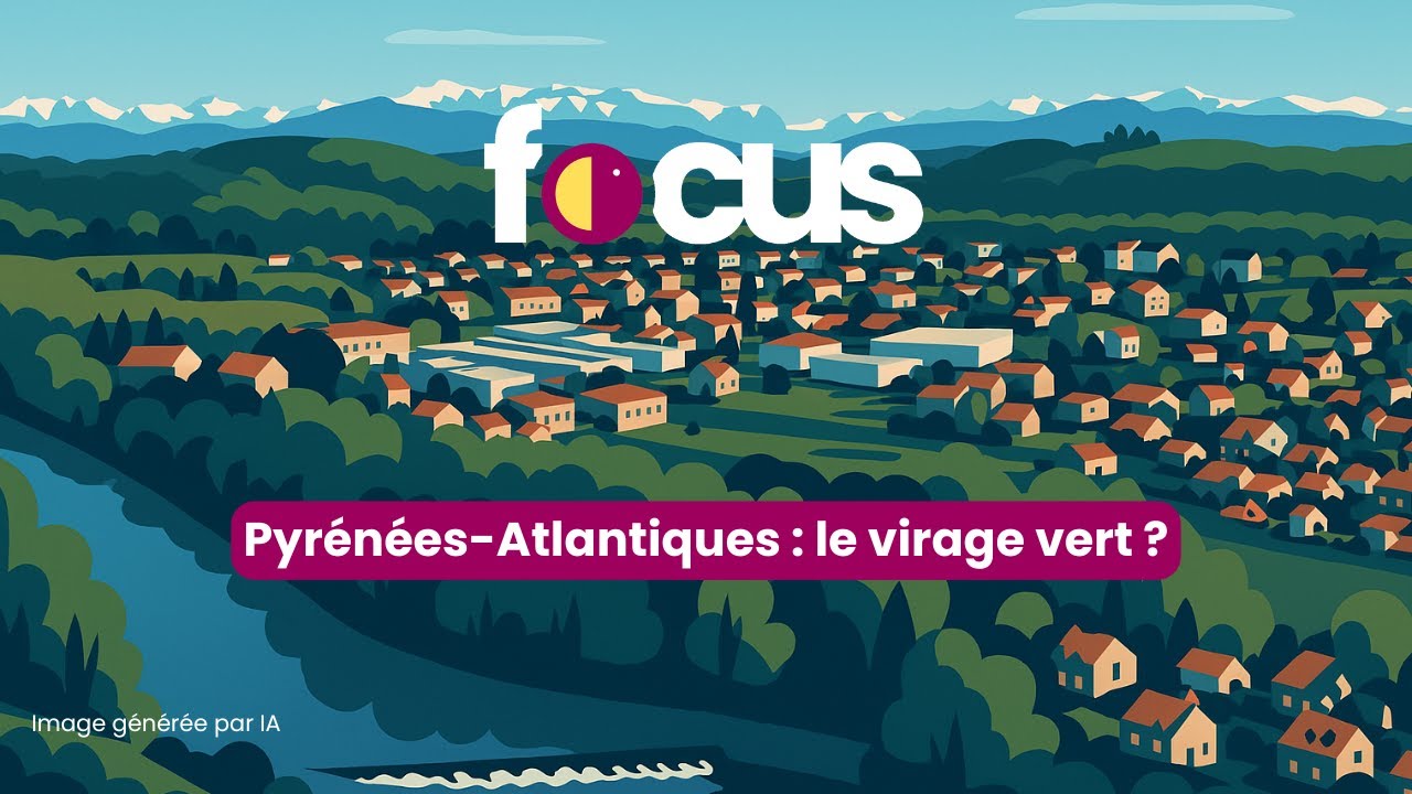 FOCUS, l'émission des étudiants de l'Institut de Journalisme Bordeaux Aquitaine