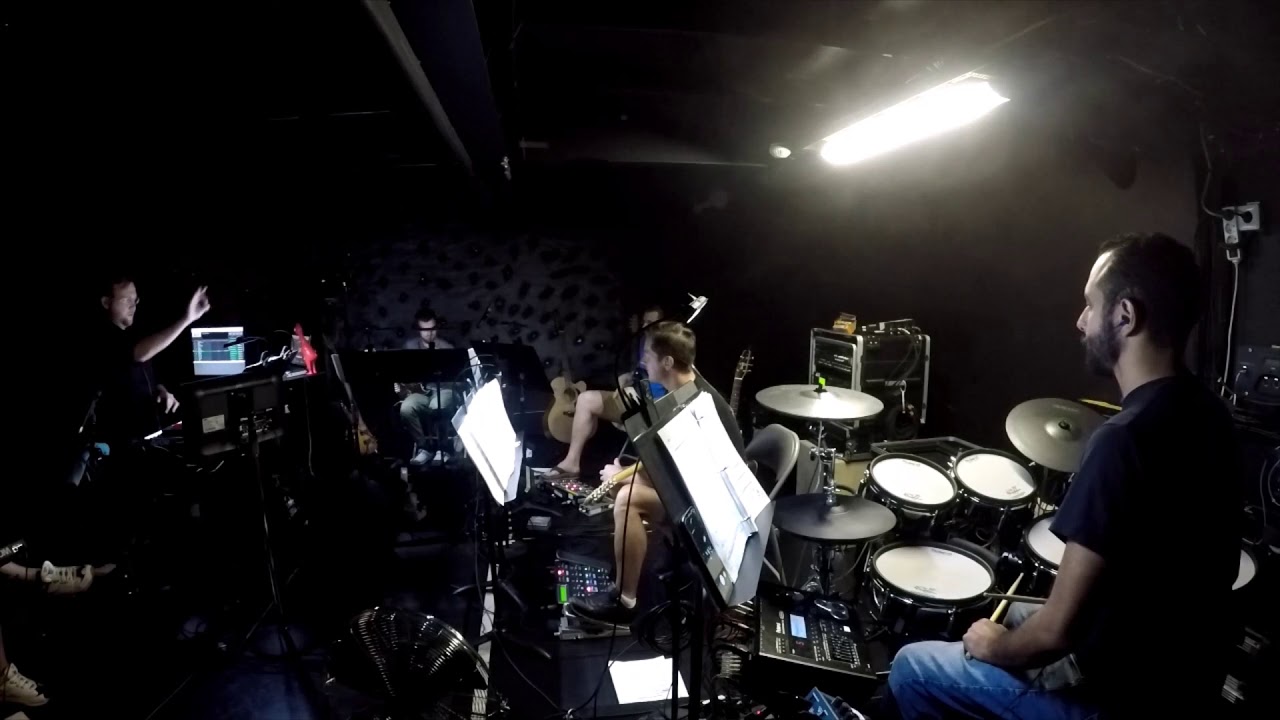 Mamma Mia ( Drum Cam )