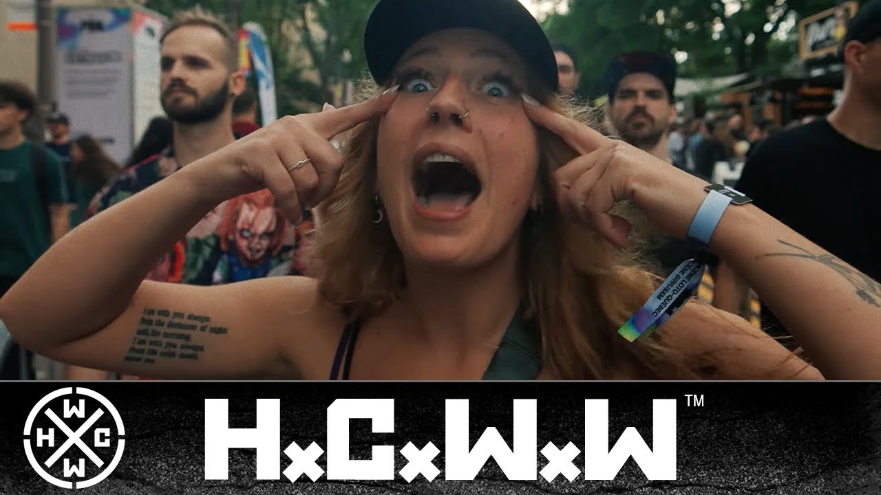 ДАВЛЕНИЕ СВЕРХУ - РУИНЫ - HC WORLDWIDE (ОФИЦИАЛЬНАЯ ВЕРСИЯ 4K HCWW)