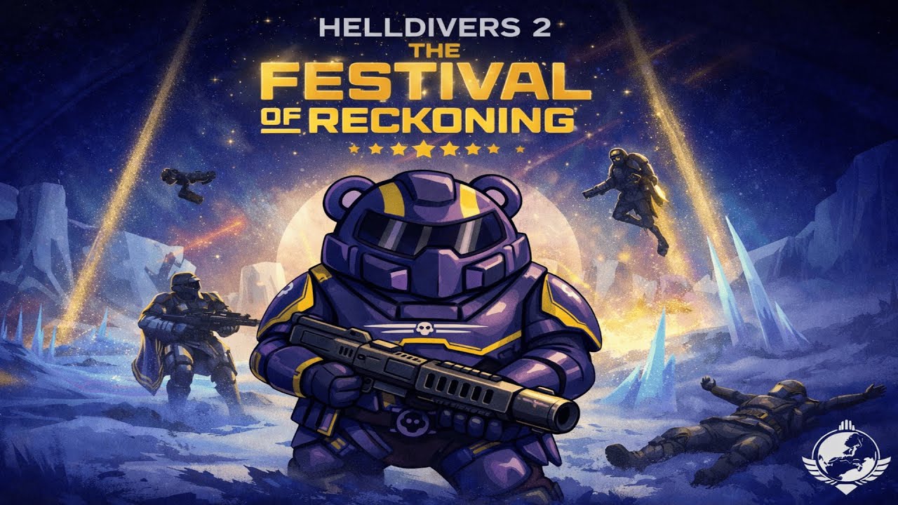 ТЕСТИРУЕМ?! Смотрим на новый варбонд #helldivers2