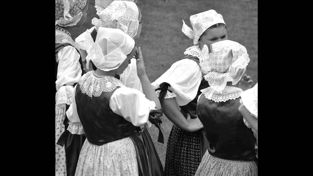ĽH Miroslava Dudíka - Keby som ja vedela (Slovak Folk Songs)