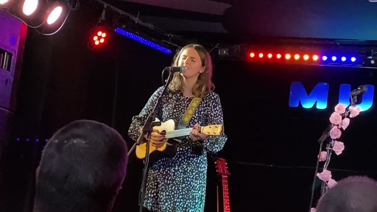 Amelia Coburn  - Please Go Gently - Musician Leicester 20th Sept 2022