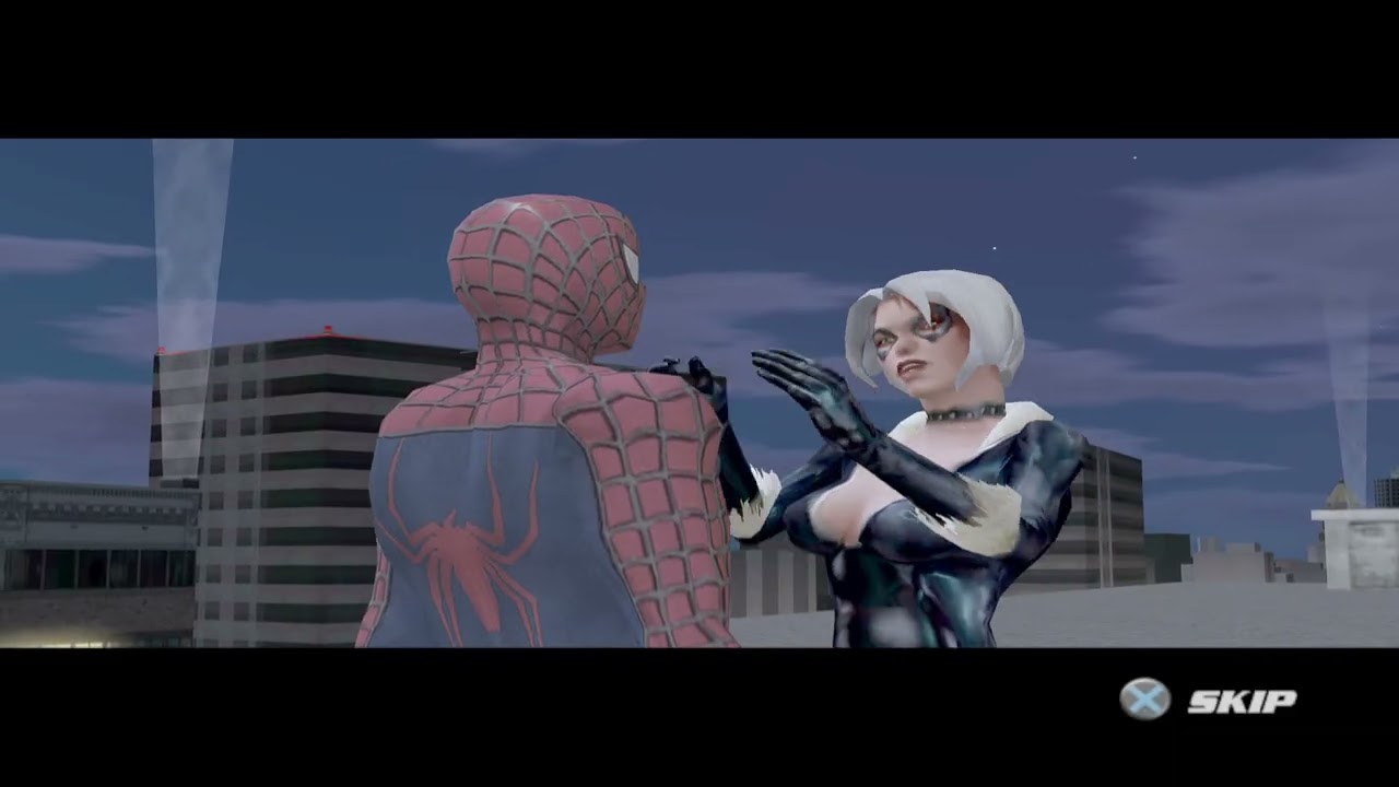 Spiderman 2 Ch 13 Cleaning the Slate (3K No Commentary)