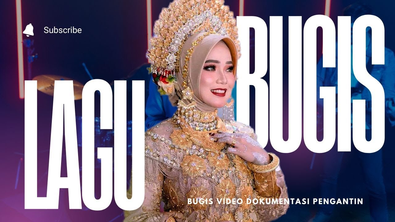 Lagu Bugis Viral 2025 ~ Tamu Tenri Undang ~ Lagu Bugis Sepanjang Masa‼️[ Video Visual Pengantin ]