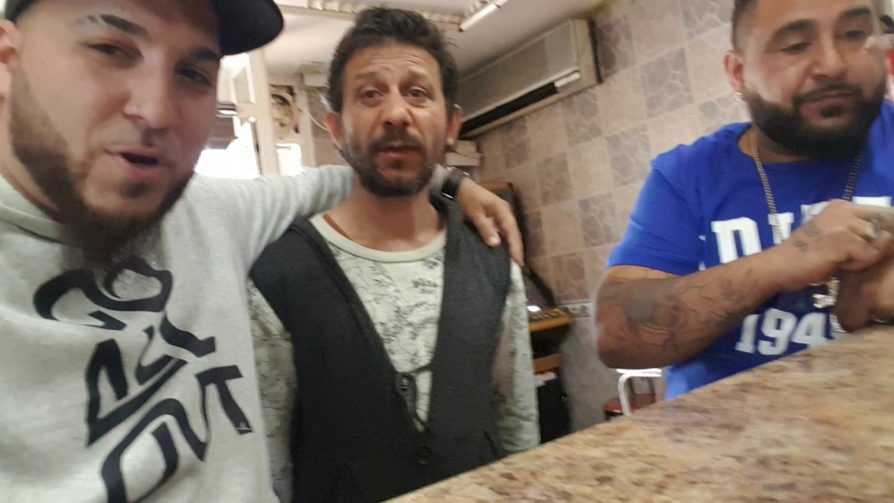 Meji y guaka y el falillo 
