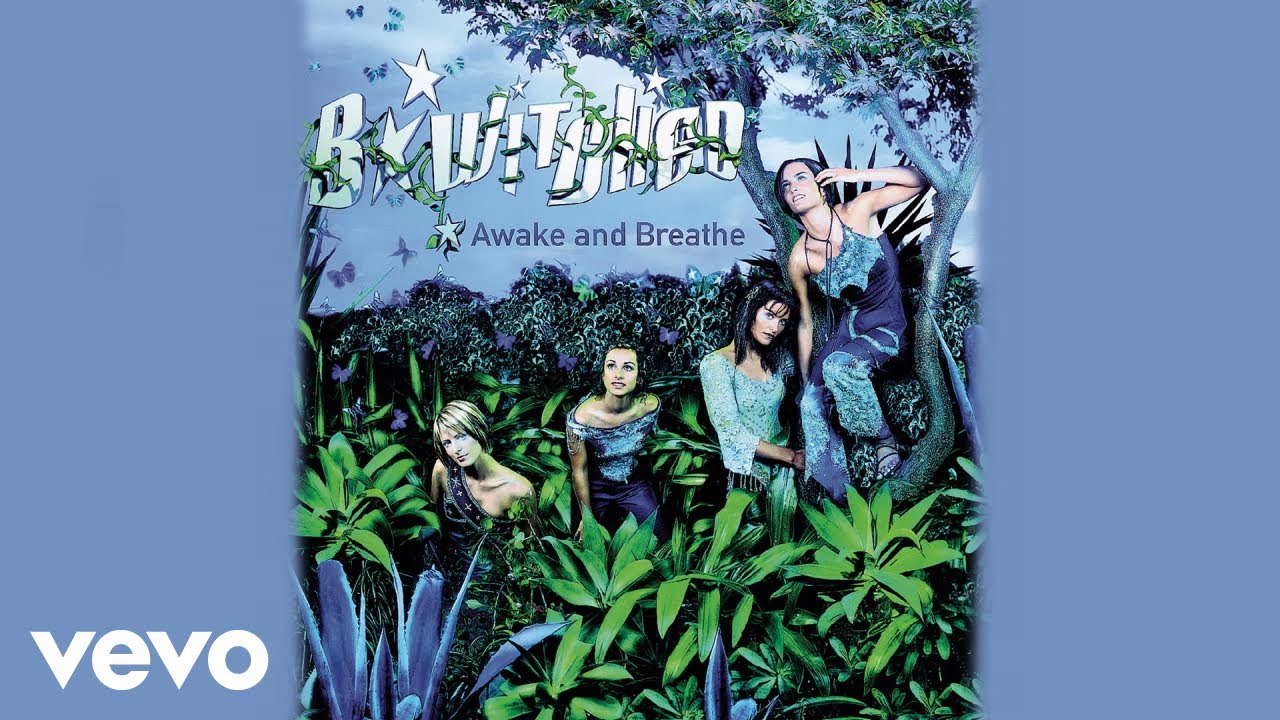 B*Witched - My Superman (Official Audio)