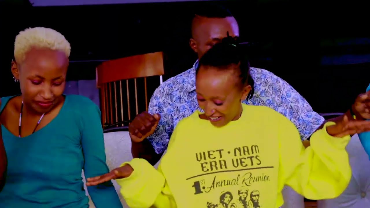 MBUNIA MATHIKONI OFFICIAL 4K VIDEO BY KELI KATUU