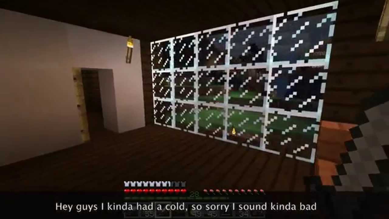 Season 1 minecrack Bling tower