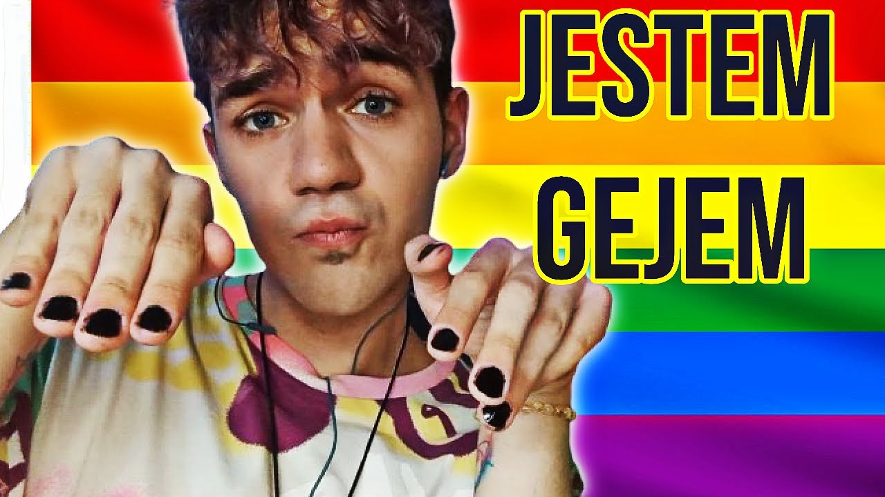 ASMR po polsku o BYCIU GEJEM - ASMR FOR LGBT COMMUNITY