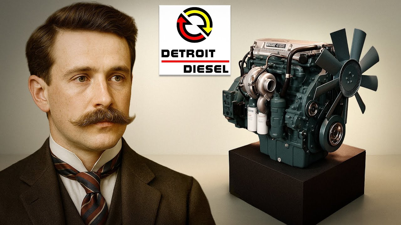 Detroit Diesel: The Engine That Almost Died