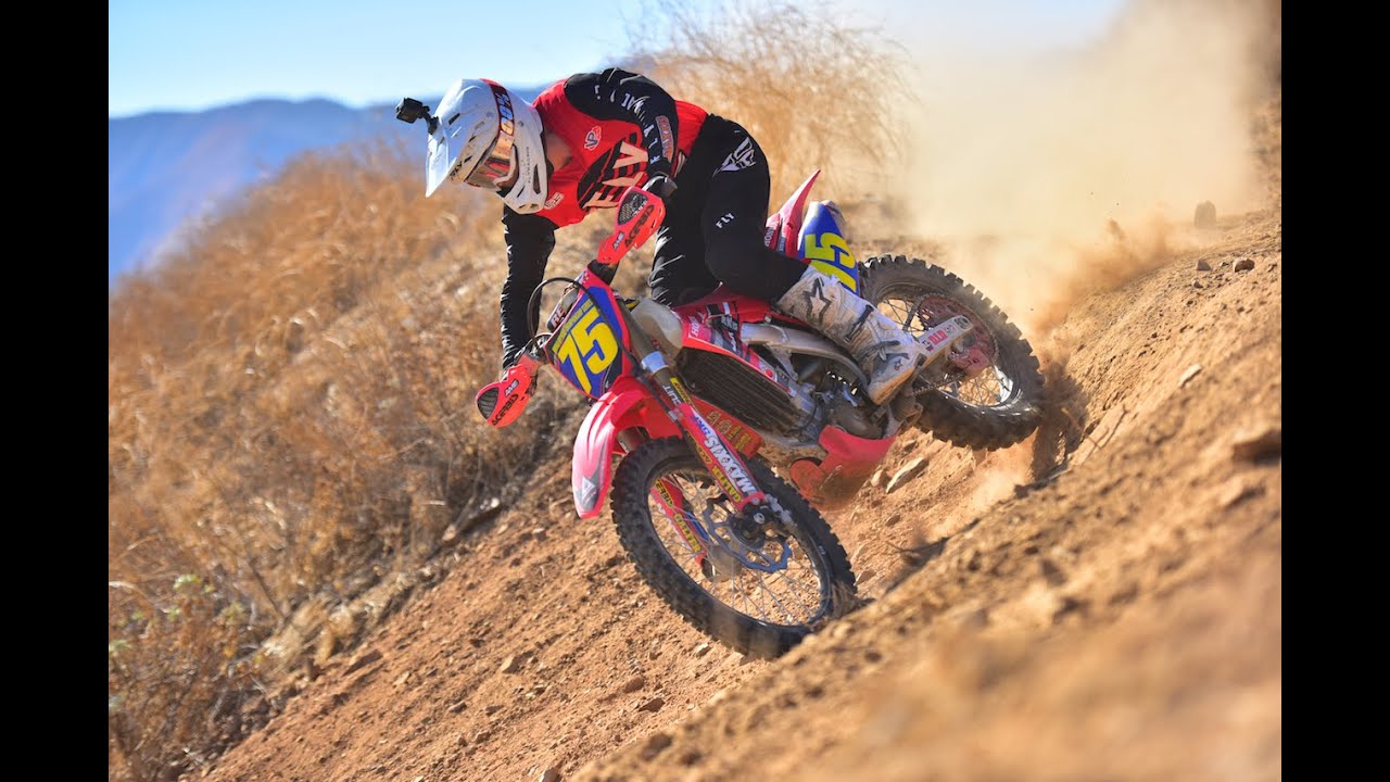 Trevor Stewart 'The Red Perspective' Ep. 5