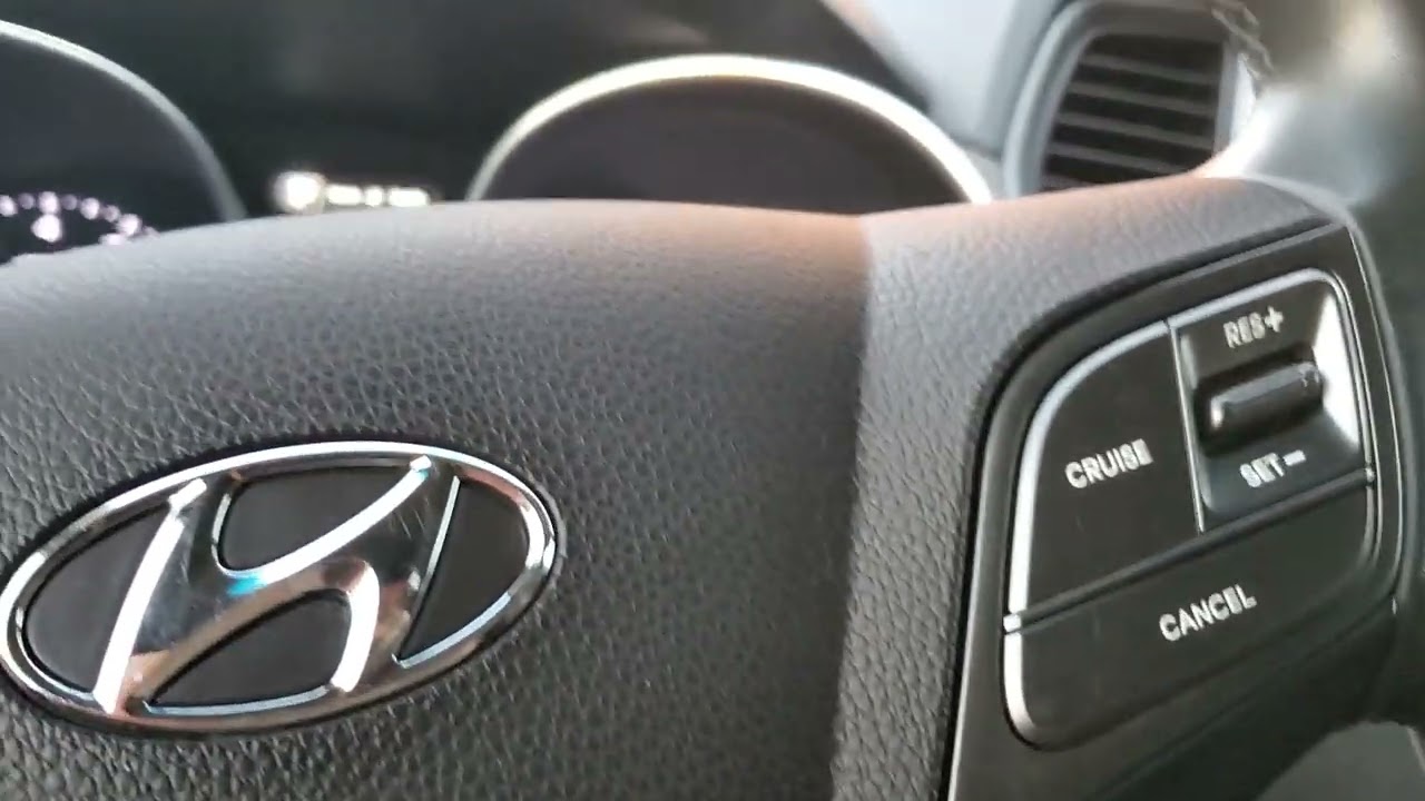 Como reniciar cambio de aceite hyundai santa fe 2018