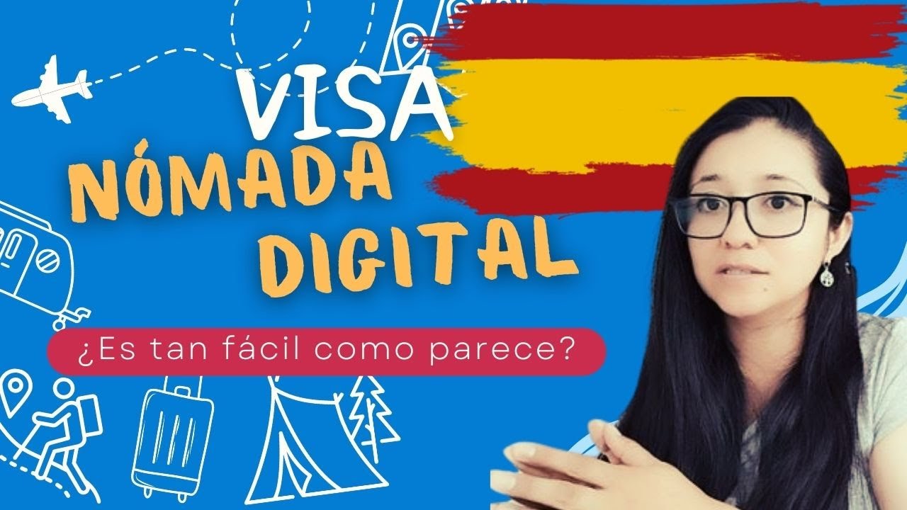 Visa Nómada Digital  - es. ¿Es la mejor opción?