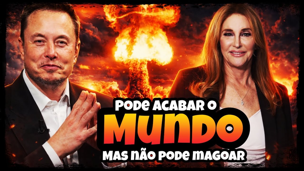 E DEPOIS RECLAMAM DA GENTE 