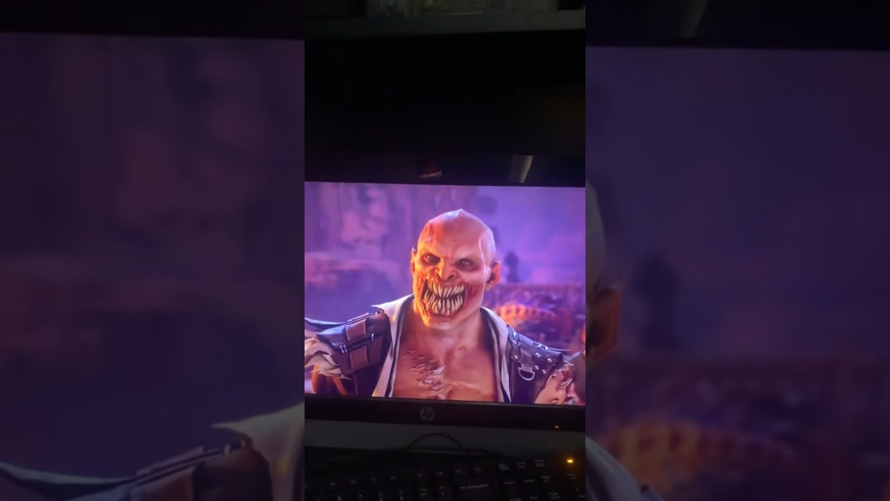 My Thoughts on Mortal Kombat 1 Pack and Umgadi Trailer #shorts #meme