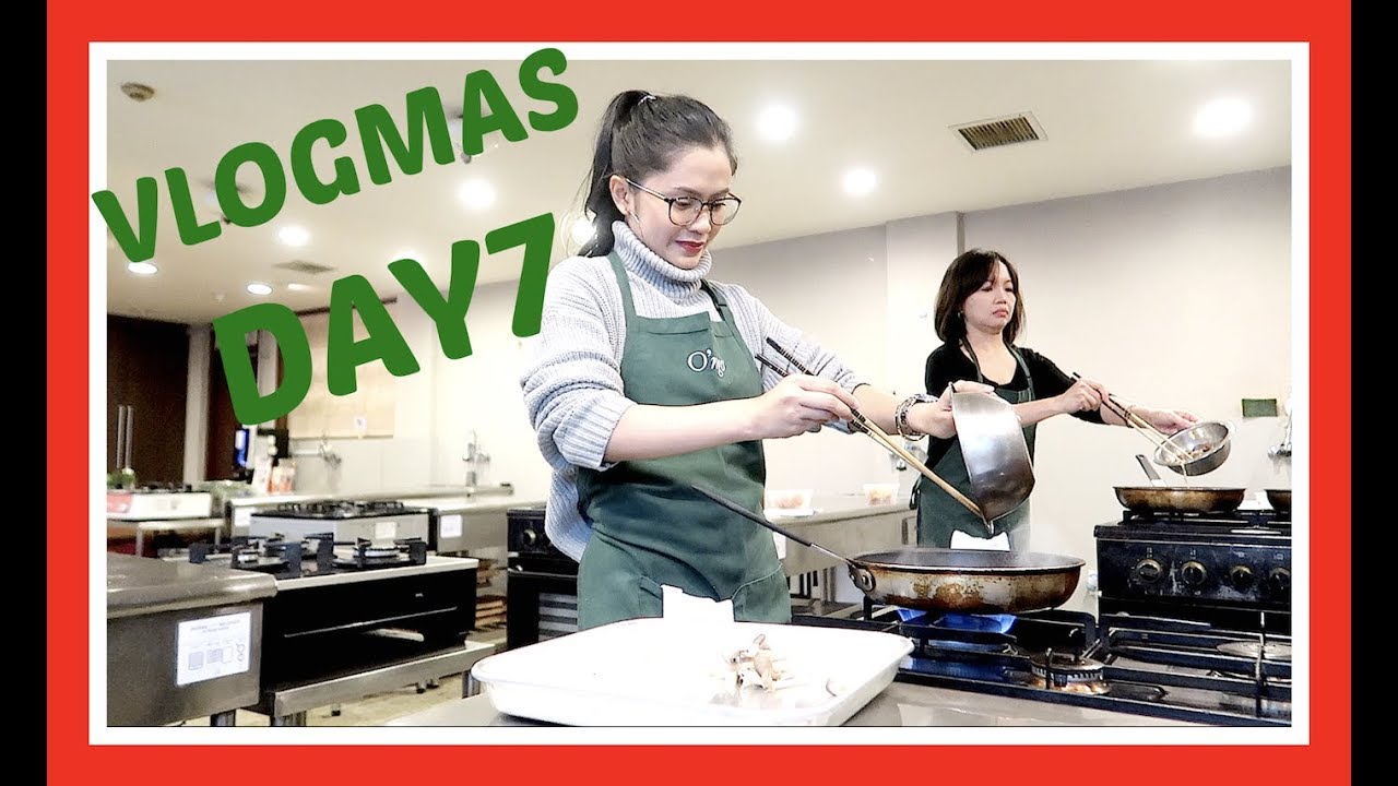 VLOGMAS Day7: Pwede Na Ba Mag-asawa? HAHA (Dec 7, 2017.) | Anna Cay ♥