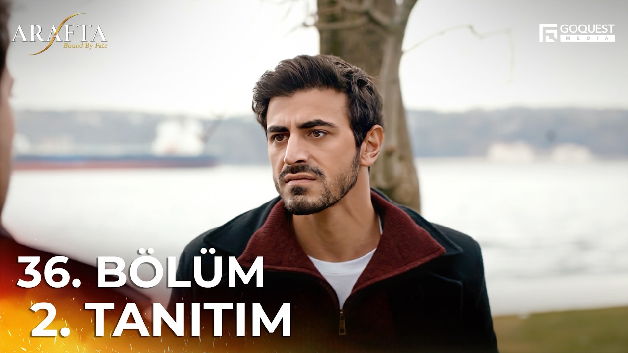 ARAFTA 36. Bölüm 2. Tanıtım | Yeni Diziler 2025 | Arafta - Türk Dizileri #EP36