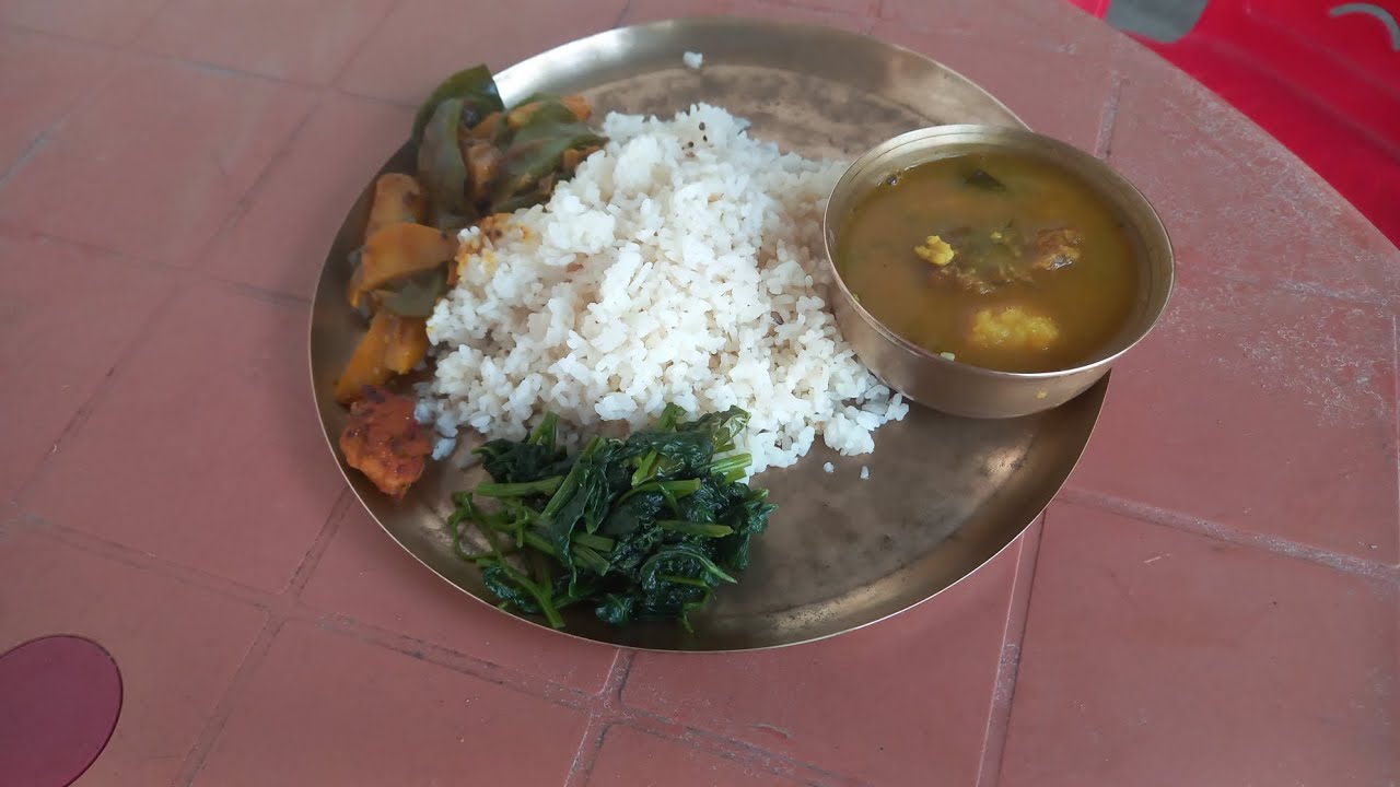 আজকের খাবার। #foodpreparation #lunchfoods #lunch 