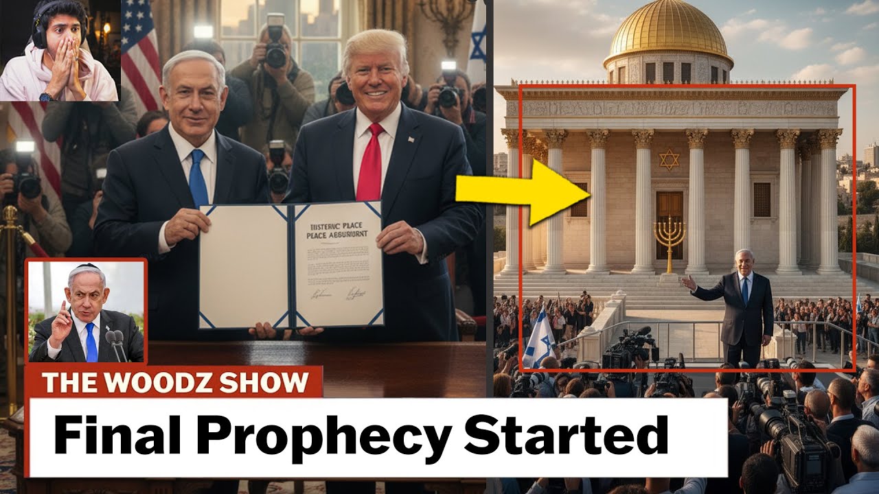 Israel Started Final Prophecy Today ❗❗😱
