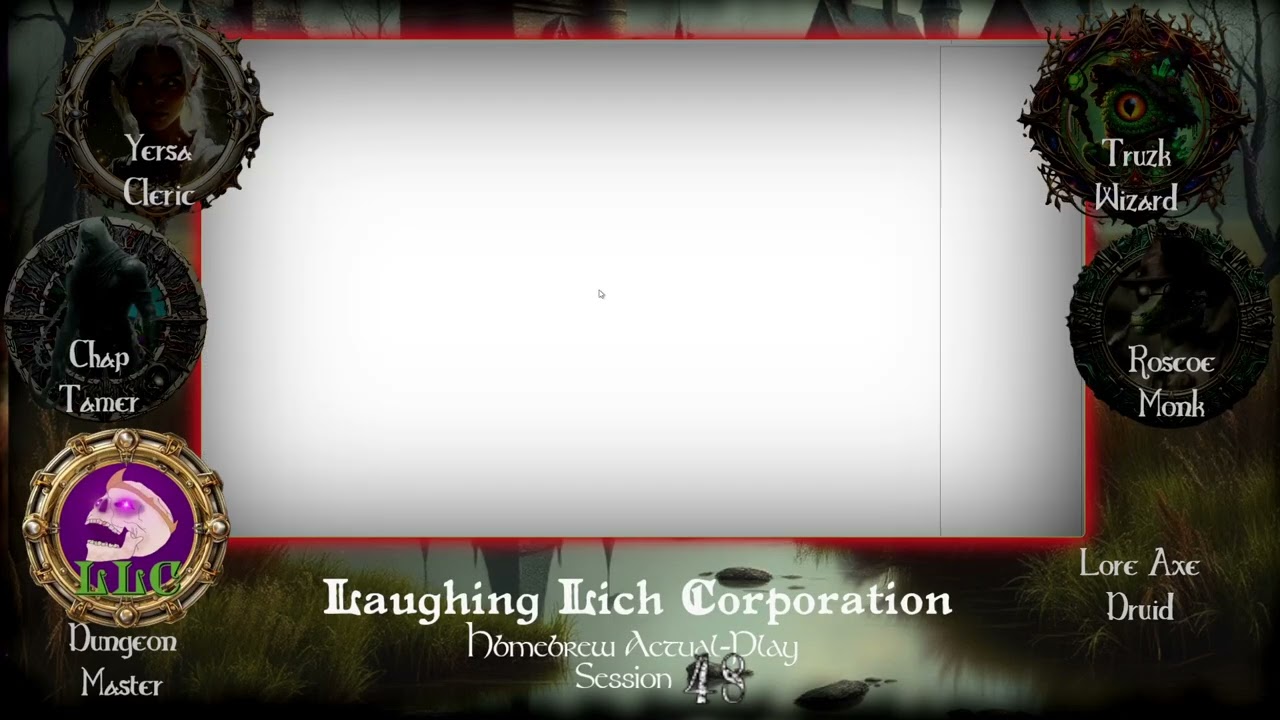 Poaching the Poachers - DnD 5e - Homebrew Campaign (Level 1 to 20)