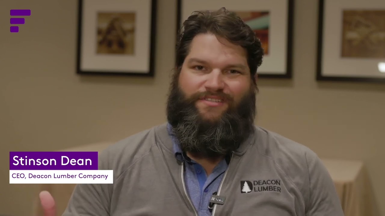 What is driving price volatility in the wood products industry? Interview with Stinson Dean