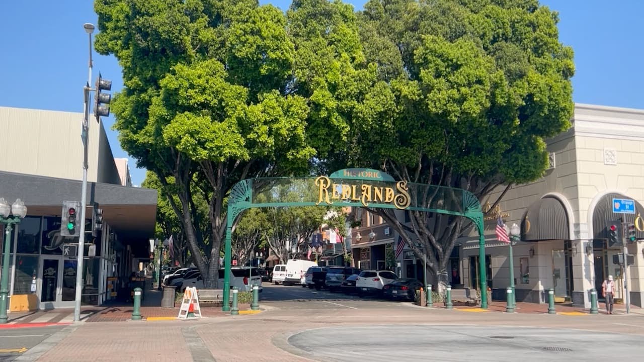 A Stroll Through Downtown Redlands, CA | June 2024