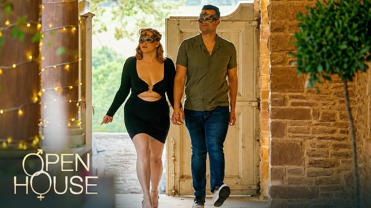 Para idzie na swoją pierwszą imprezę swingerską | Open House