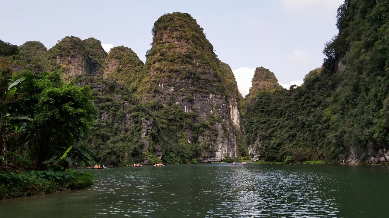 Trang An Landscape Complex