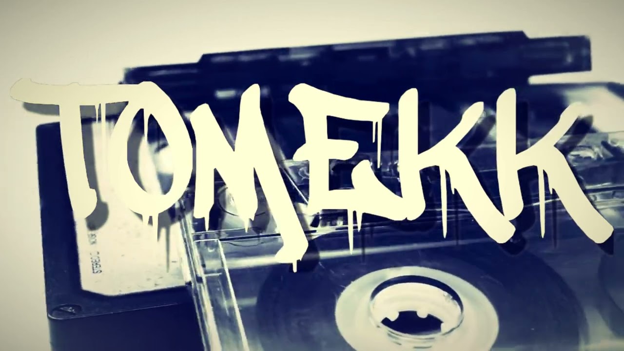 DJ TOMEKK /// better be dope /// 1998