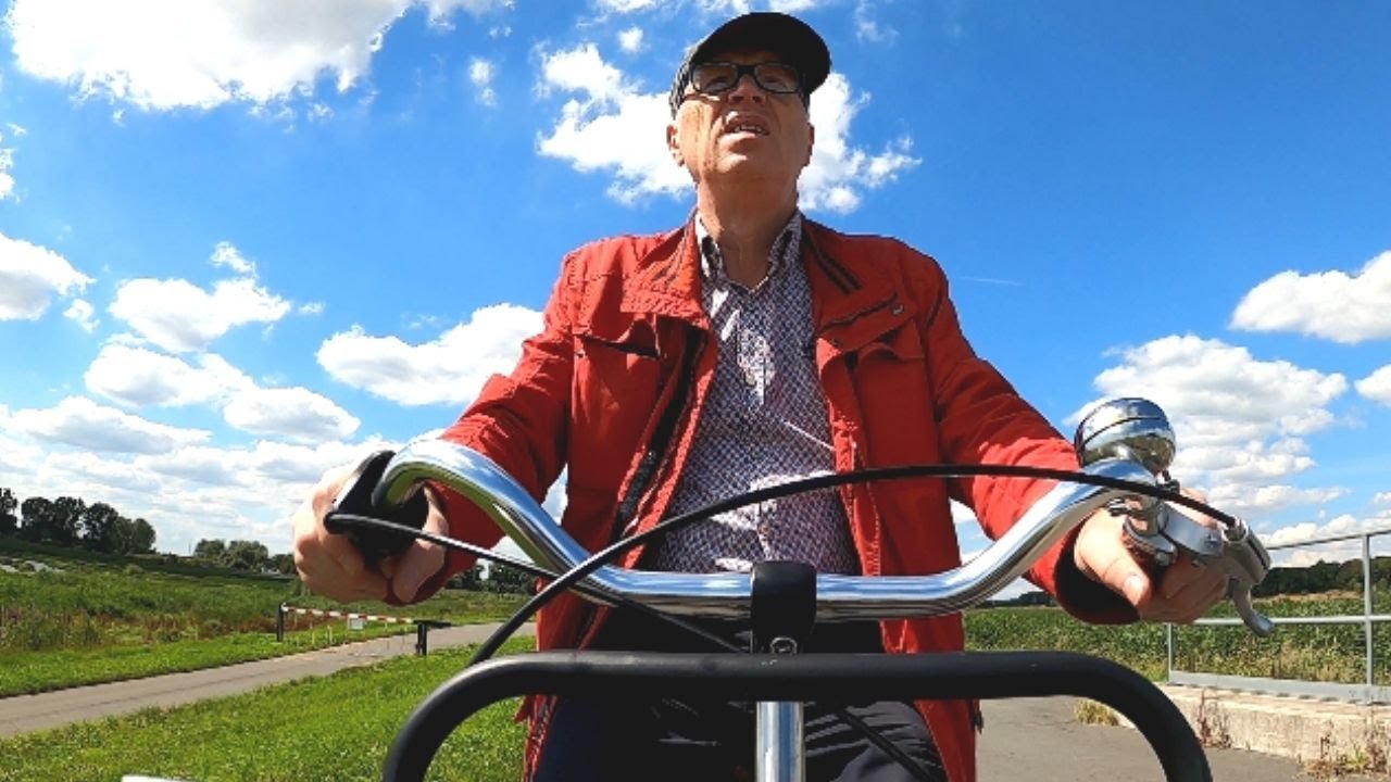 Fietsen vanuit Mechelen  langs de Dijle tot aan het Zennegat